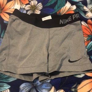 Nike pro shorts SOLD